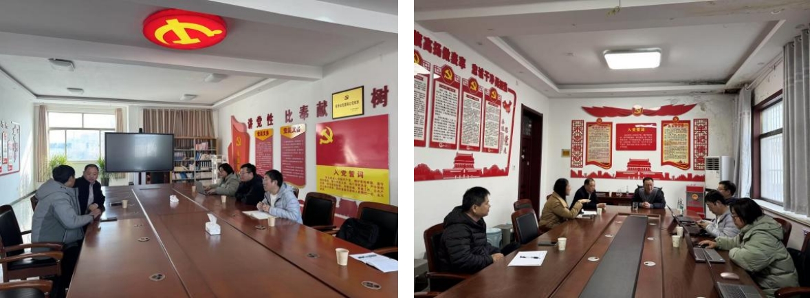 好漢之鄉，好“鄆”之城：中國高新院團隊赴山東鄆城縣調研國家現代農業產業園項目