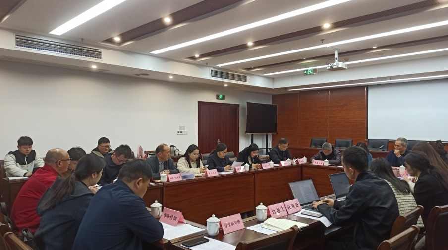 我院團(tuán)隊(duì)走進(jìn)新余鋼鐵“智”造軍團(tuán),為省級(jí)制造業(yè)集群申報(bào)注入智庫(kù)動(dòng)能