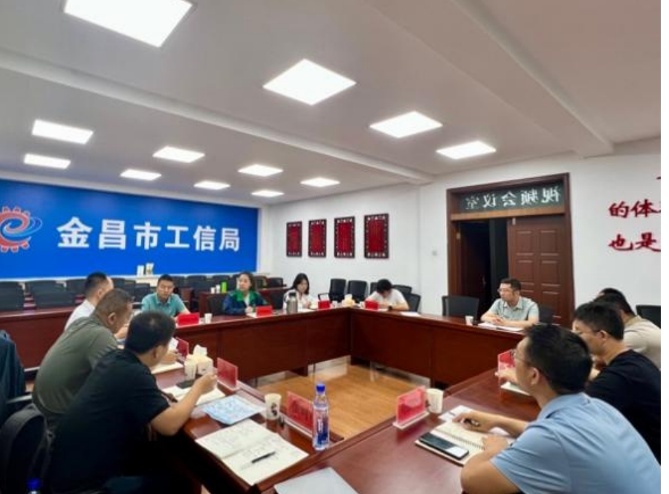 謀深謀實(shí)“十五五”規(guī)劃“三個(gè)重大”，我院邀行業(yè)專家參與座談——金昌市工
